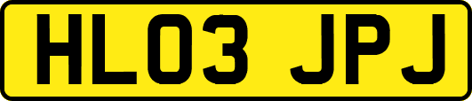 HL03JPJ