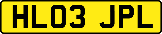 HL03JPL