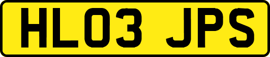 HL03JPS