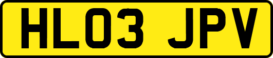 HL03JPV