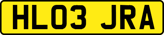 HL03JRA