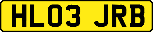 HL03JRB
