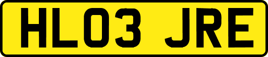 HL03JRE