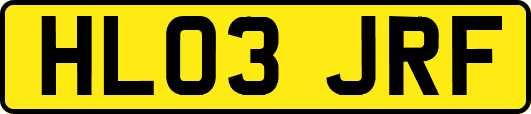 HL03JRF