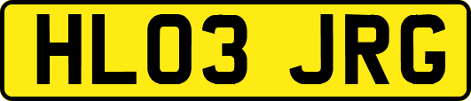 HL03JRG