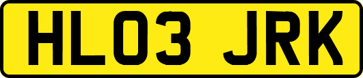 HL03JRK