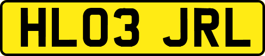 HL03JRL
