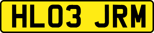 HL03JRM