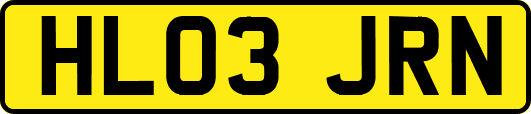 HL03JRN