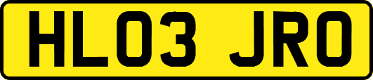 HL03JRO