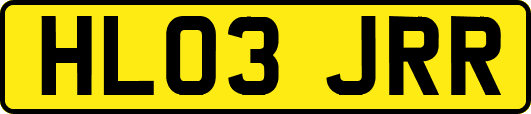 HL03JRR