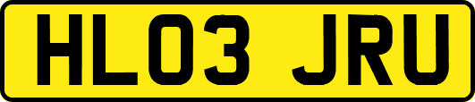HL03JRU