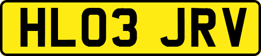 HL03JRV