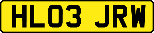 HL03JRW