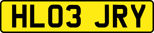 HL03JRY