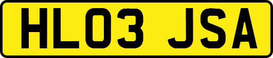 HL03JSA