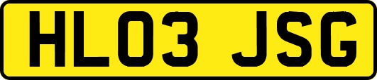 HL03JSG