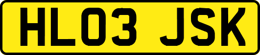 HL03JSK