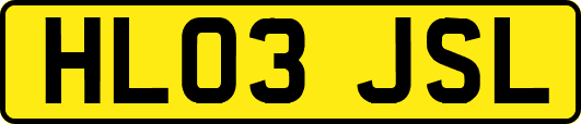 HL03JSL