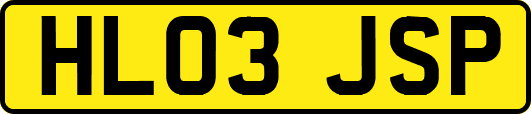 HL03JSP