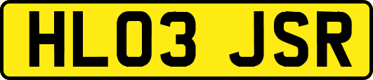 HL03JSR