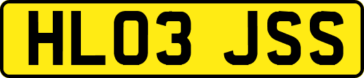HL03JSS