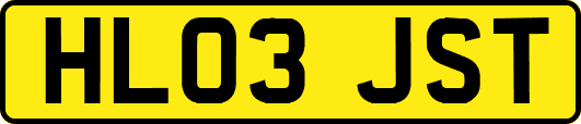 HL03JST
