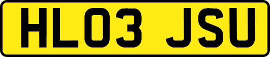 HL03JSU