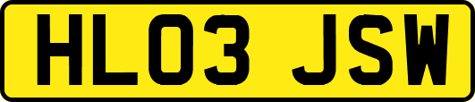HL03JSW
