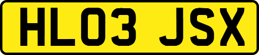 HL03JSX