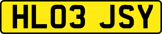 HL03JSY
