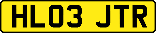 HL03JTR