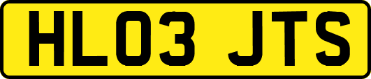 HL03JTS