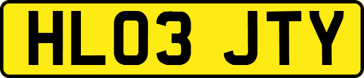 HL03JTY