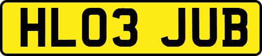 HL03JUB