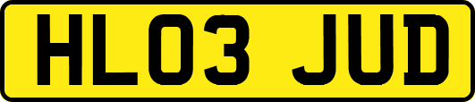 HL03JUD