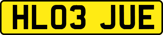 HL03JUE