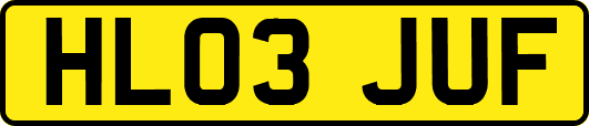 HL03JUF