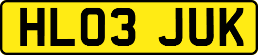 HL03JUK