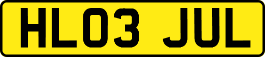 HL03JUL