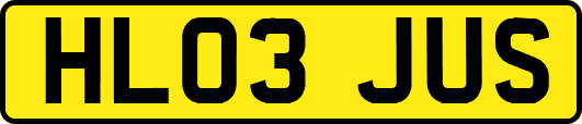 HL03JUS
