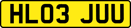 HL03JUU