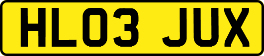 HL03JUX