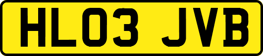 HL03JVB
