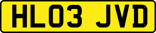 HL03JVD