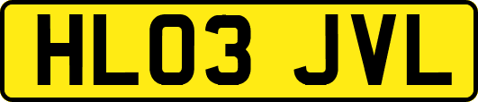 HL03JVL