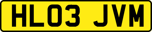 HL03JVM