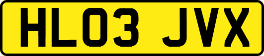 HL03JVX