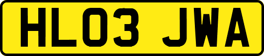 HL03JWA