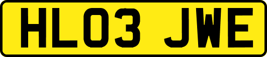 HL03JWE